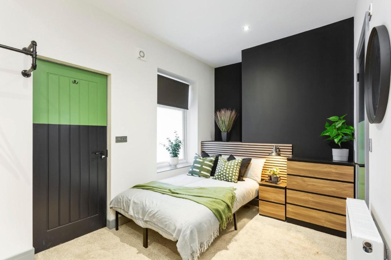 ✰Onpoint -Modern & Fresh Studio Apt Close To Centre - Convenient!✰ Lejlighed Beeston  Eksteriør billede
